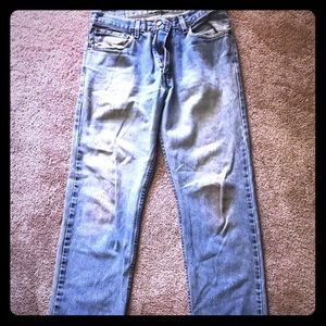 Men’s size 32x32 Work Jeans